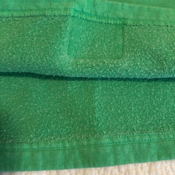 Sloppy Joe Clothing Size 2 collar 02 NWT in Emerald Green - Picture 4 of 7